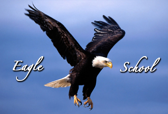 Leadership school or as we refer to it, eagles school